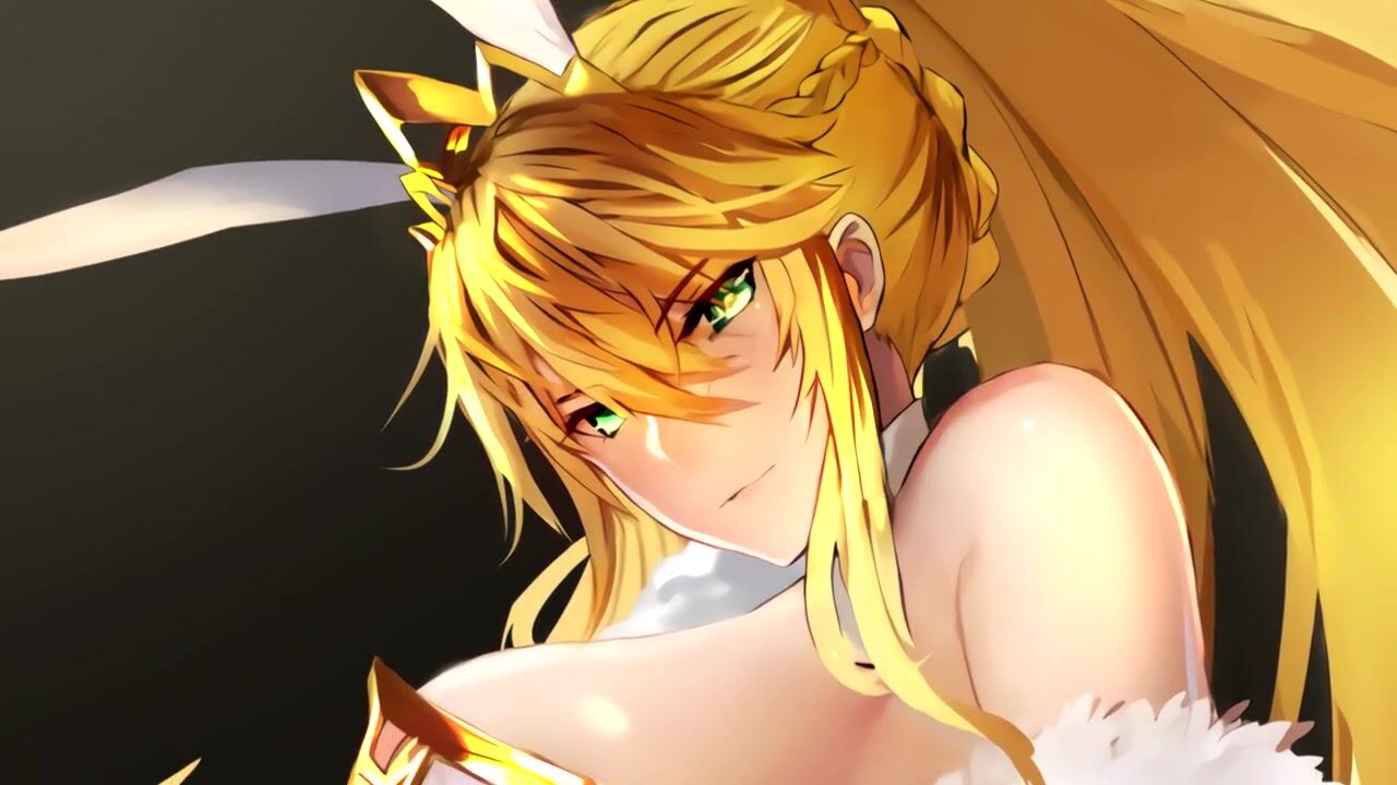 Artoria's no Nut November Challenge Part two -animated JOI