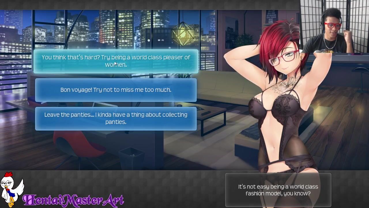 Hunie Pop two Part #1 Uncensorsed W/HentaiMasterArt