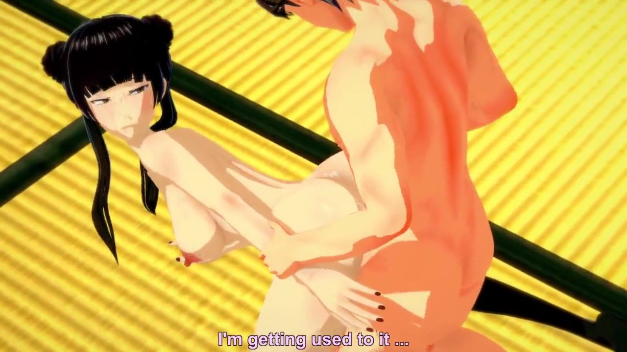 AVATAR: PASSIONATE SEX WITH MAI (3D Anime)