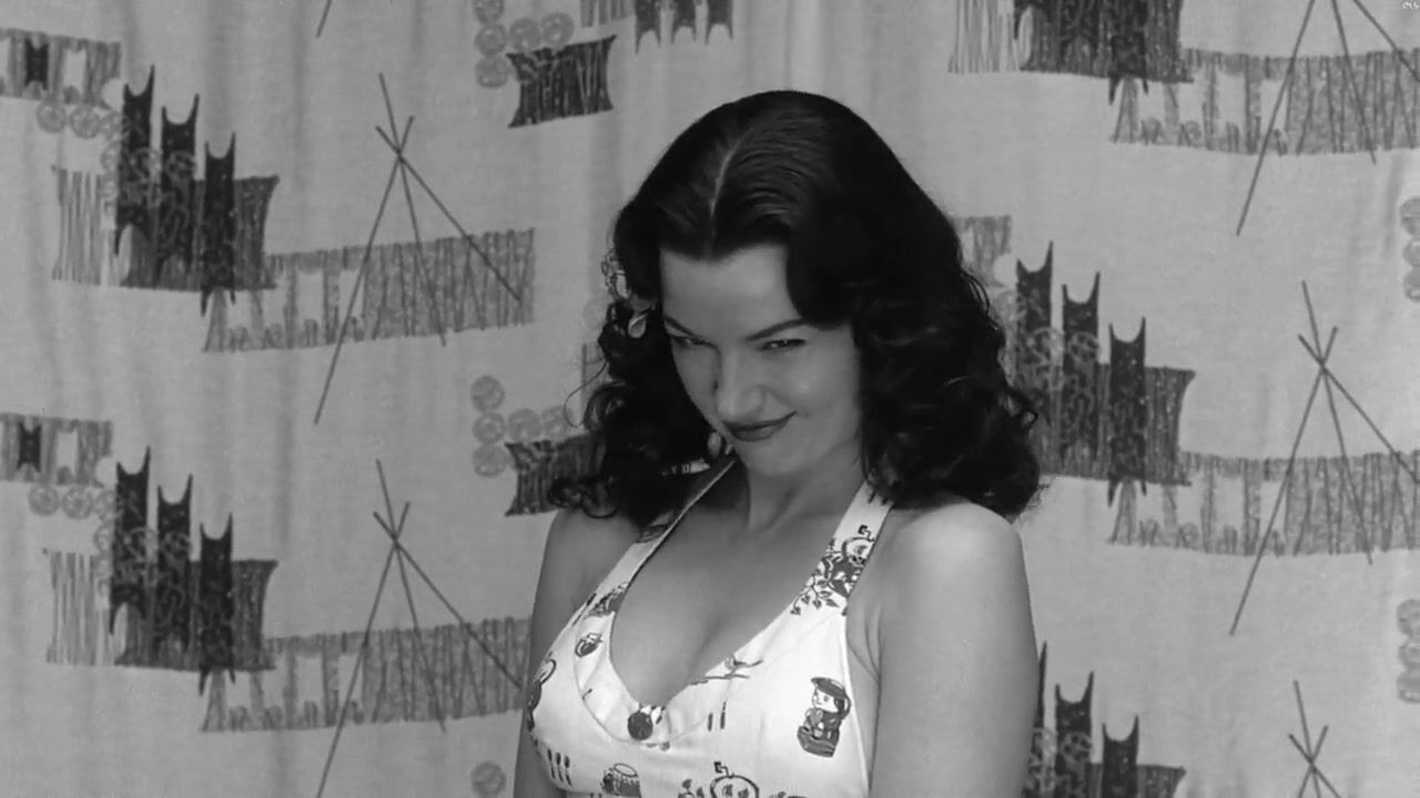 Gretchen Mol - ''The Notorious Bettie Page''