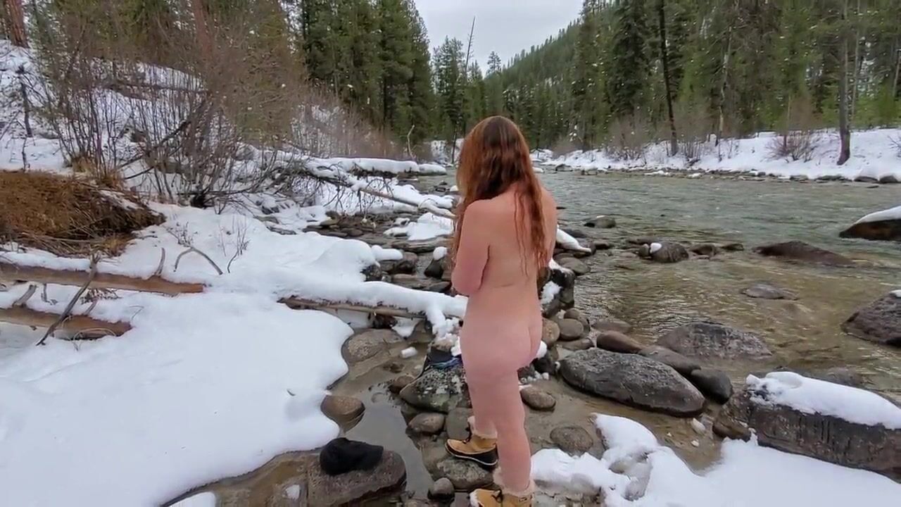 Payette River Nudist