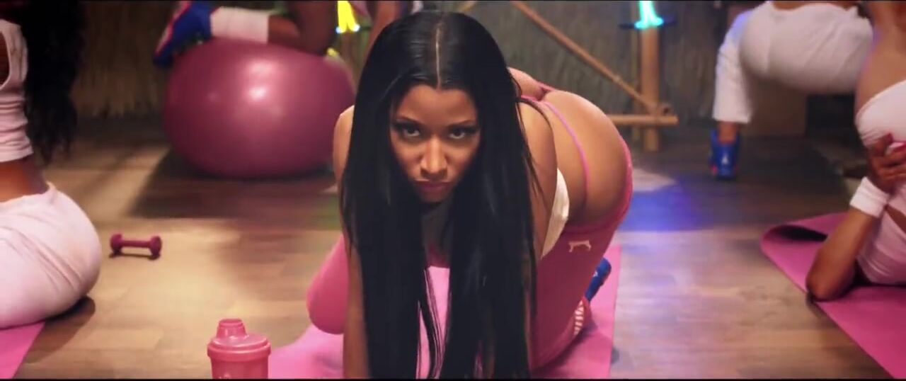 Nicki Minaj - Anaconda