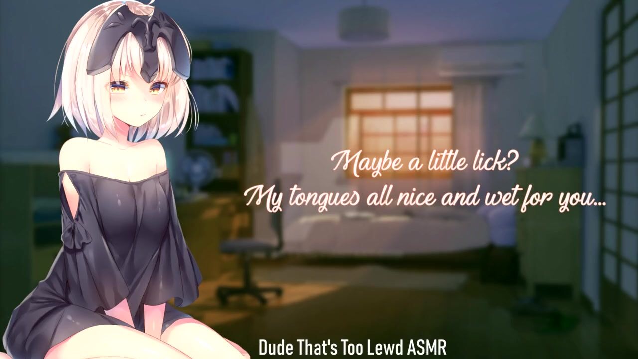 Virtual Youtuber Begs for your Forgiveness (Lewd ASMR)